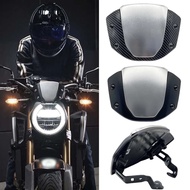 CB650 Motorcycle Windshield Windscreen Wind Deflector for Honda CB650R CB1000R CB 650 1000 R 2018 20