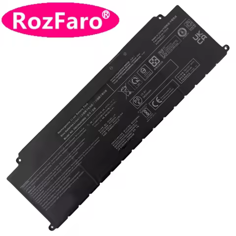 RozFaro PS0104UA1BRS PS0104UA-1BRS P000834210 Battery For Toshiba Dynabook U30 Tecra A40-J-12E A50-J