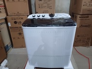 terbaru !!! mesin cuci polytron pwm-1403x mesin cuci 2 tabung 14 kg