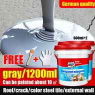 💥BUY 1 TAKE 2💥1200ml Super Waterproof Glue Sealant(High temperature resistance no cracking) Polyuret