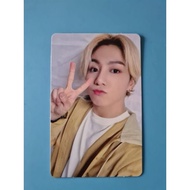 Pc PHOTOCARD POB BTS JUNGKOOK BTS WEVERSE Official