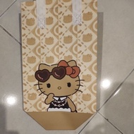 Chagee Hello Kitty/ Hacipupu Cooler Bag Large/ Cup