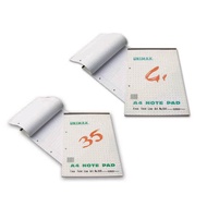 Falcon UNIMAX A4 Notepad / Lecture Pad 6mm / 7mm Feint Line