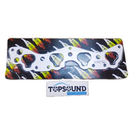 GOLDEN EAGLE THERMO INTAKE MANIFOLD GASKET FOR HONDA D15 / D16