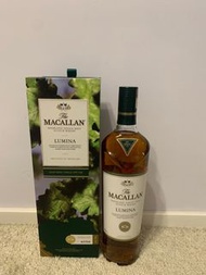 The Macallan Lumina Single Malt Scotch Whisky 700ml