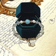 carina accessories閃靈鑽x天河石 手鍊 項鍊 水晶設計 生命靈數