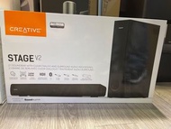 [全新行貨] Creative Stage v2