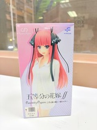 日版 五等分之花嫁 二乃