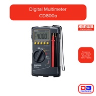 Sanwa Digital Multimeter CD800a