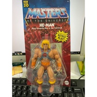He Man master of the universe