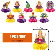 2023 Diwali Table Ornaments Party Decoration Deepavali Festival Gift Desk Decoration