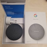 Google Nest Mini 2 (第二代) 喇叭 黑色 - 平行進口