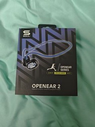 SOUL OPENEAR 2 Wireless Headphones