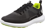FJ Flex XP Men's Golf Shoes, black (20), 7 US