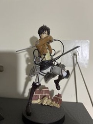進擊的巨人 艾倫 動作模型