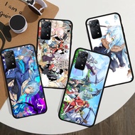 That Time I Got Reincarnated As A Slime Tempered Glass Phone Case For Xiaomi Redmi 12 4G 13C Note 13