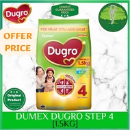 Dumex Dugro 4 - Original (1.5kg)