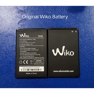 Wiko Battery High Capacity bateri Sunny 2 3 4 Plus /Jerry 2 3/Lenny 1 2 3/ Tommy 3/ Robby / k200/ su