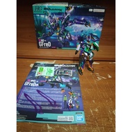 Gundam HG Gfred bandai assemble