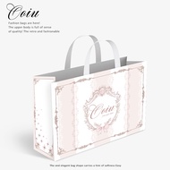 OOIU Shopping bag Princess Paper 350 Grams Gift Bag Paper Bag