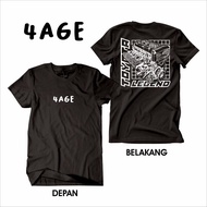 Mesin Toyota Legend Automotive 4age Engine Car T-shirt