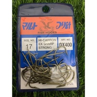 Dx 400 Eagle Wave Hook