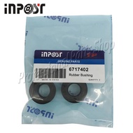 2pcs 6717402 Fuel Tank Drain Rubber Bushing Fits Bobcat 753 863 S175 S185 S250 S300