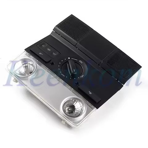 Dome Light Reading Lamp Sunroof Switch Assembly 1KD947105A 1K0947105P For VW Golf Jetta 5 6 Passat B