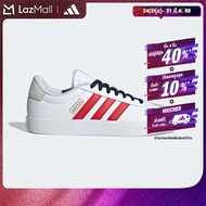 adidas สเกตบอร์ด & ไลฟ์สไตล์ รองเท้า VL Court 3.0 ผู้ชาย สีขาว IF4464
