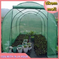 tikom mall 3mx2mx2m Household greenhouse Family balcony thermal insulation flower conservatory thick