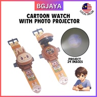 Kids Watch Labubu Watch Jam Tangan (BGJAYA)