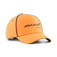[One Size/Papaya] McLAREN RACING Baseball Cap in Papaya by PUMA