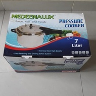 Panci Presto / Pressure Cooker Medeenalux 7 Liter Felisaardi77