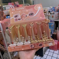 3Q beauty glitter eyeliner