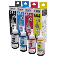 Epson EcoTank T664 Ink Bottle