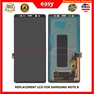 SAMSUNG NOTE 8 SM-N950F SM-N950U SM-N9500 SM-N950U1 SM-N950N LCD TOUCH SCREEN DISPLAY DIGITIZER REPL