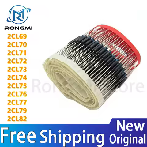 20PCS/Lo New High Voltage Diode HV Rectifier 2CL77 2CL20 2CL69 2CL70 2CL71 2CL72 2CL73 2CL74 2CL75 2