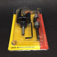 Lock Installation Kit C19
