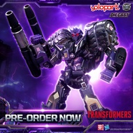 YOLOPARK AMK Pro Series - Transformers - IDW Tarn  Model Kit 21cm Action Figure