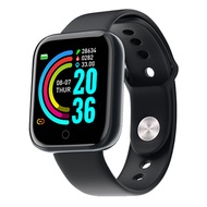 Giá Rẻ Nhất Smartwatch Y68 Smartwatch Cài Đặt Màn Hình Smartwatch Smartwatch đồng hồ bluetooth IOS A