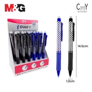 M&G I Erase V Retractable Erasable Gel Pen 0.5mm / 0.7mm (1pc)