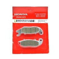 Front Disc Brake Pads Mega Pro & Tiger / 06455-KPP-901 ORIGINAL AHM