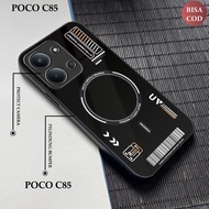 Case poco C85 Body and Camera Protective Case poco C85 Glossy Softcase poco C85 CP2093