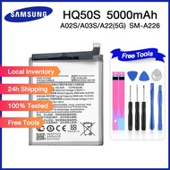 100% High Quality Battery Compatible For Samsung A02S/A03/A03S/A02/A12/A21S - HQ-50S/EB-BA217ABY