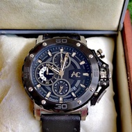 jam tangan alexandre christie 9205MC SECOND PRELOVED