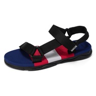 Men New Style Trendy Soft Sole Outdoor Driving Breathable Casual Sandals Roman Beach Shoes