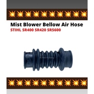 Getah Mist Blower STIHL /Getah Mist Blower/Mist Blower Bellow Air Hose