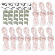 Recoil Starter Pawl Spring Rope For Stihl FR130T,FS100,FS110,FS111,FS131,FS410,FS420,FS450,FS480,FS4