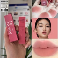 INTO YOU lipstick - Velvet matte lipstick L-Pk01