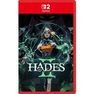 Pre-Order | Nintendo Switch™ NS2 Hades II (วางจำหน่าย 2025-11-20 ) (By ClaSsIC GaME )